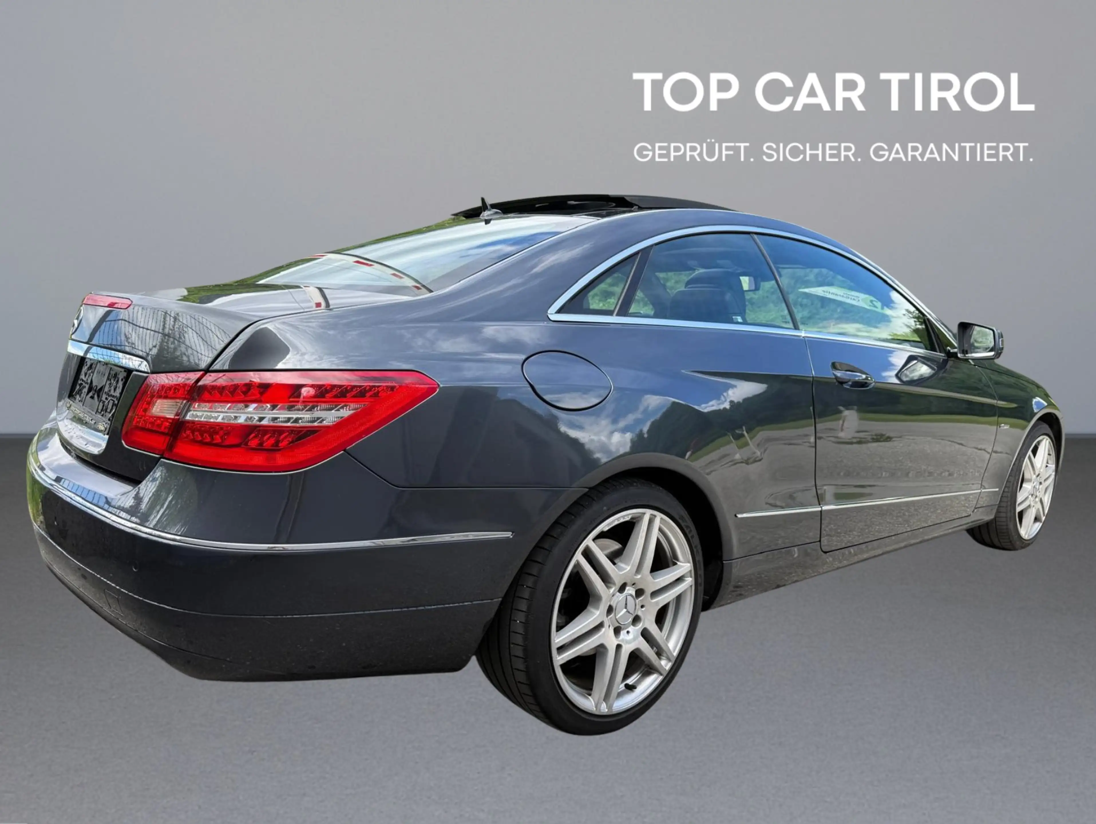 Mercedes-Benz E 250 E 250 CDI BlueEfficiency ✅Automatik-Panorama✅ — photo 3