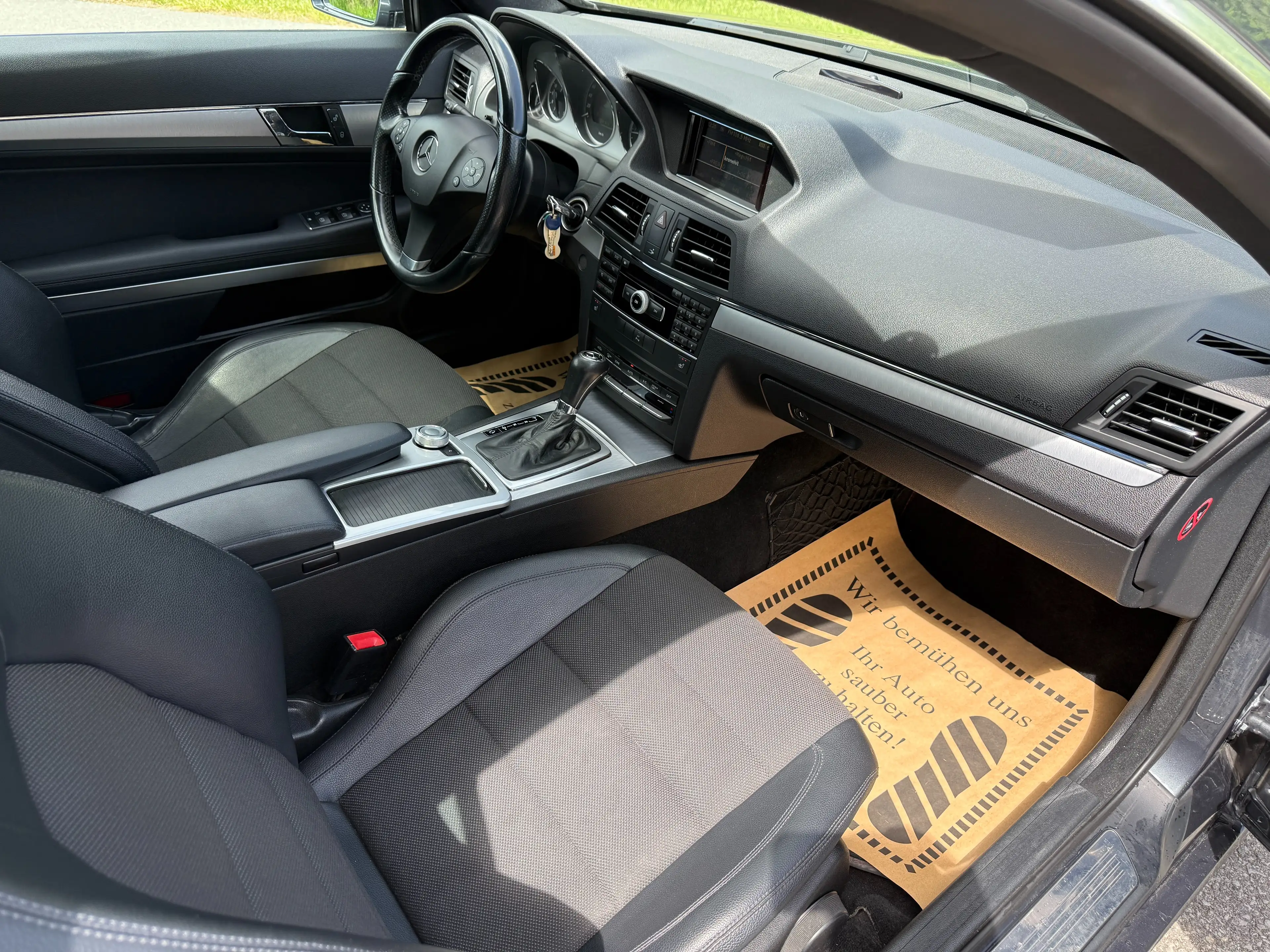 Mercedes-Benz E 250 E 250 CDI BlueEfficiency ✅Automatik-Panorama✅ — photo 13