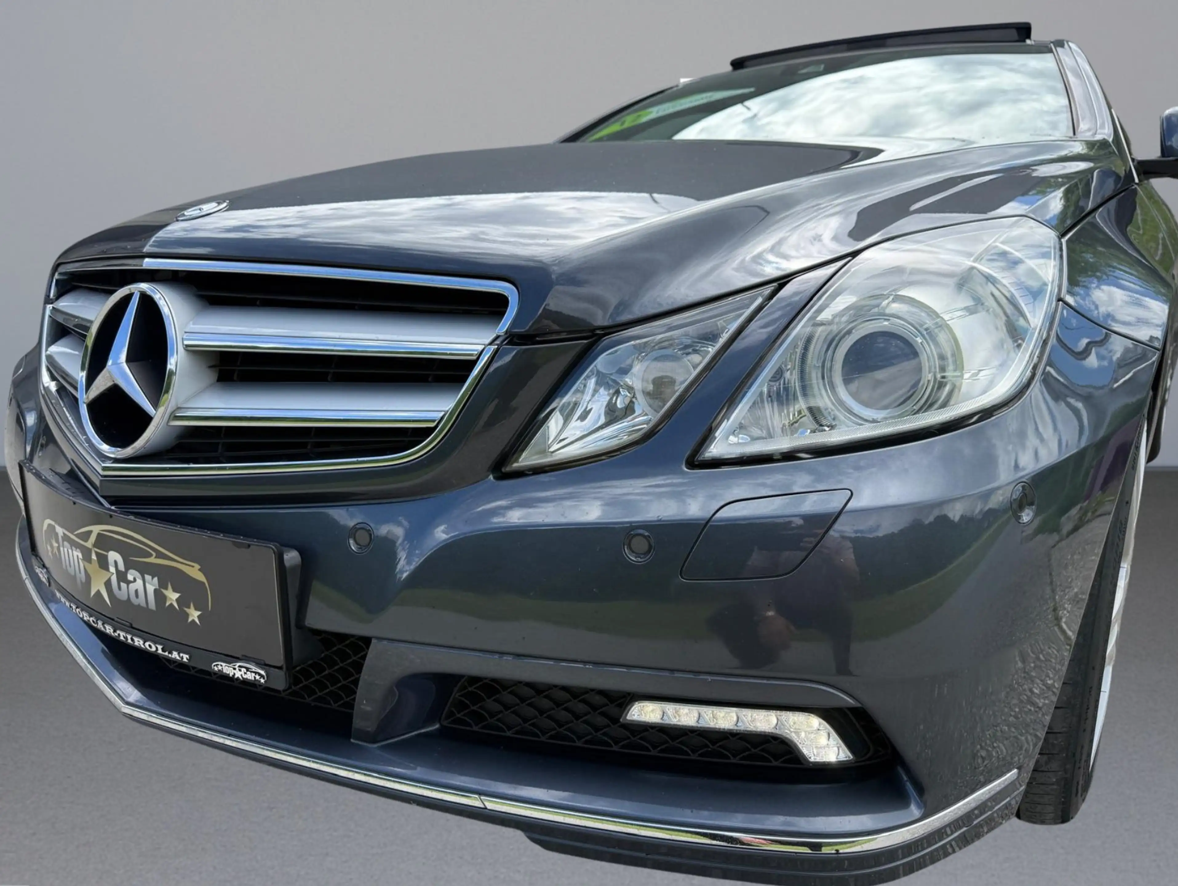 Mercedes-Benz E 250 E 250 CDI BlueEfficiency ✅Automatik-Panorama✅ — photo 6