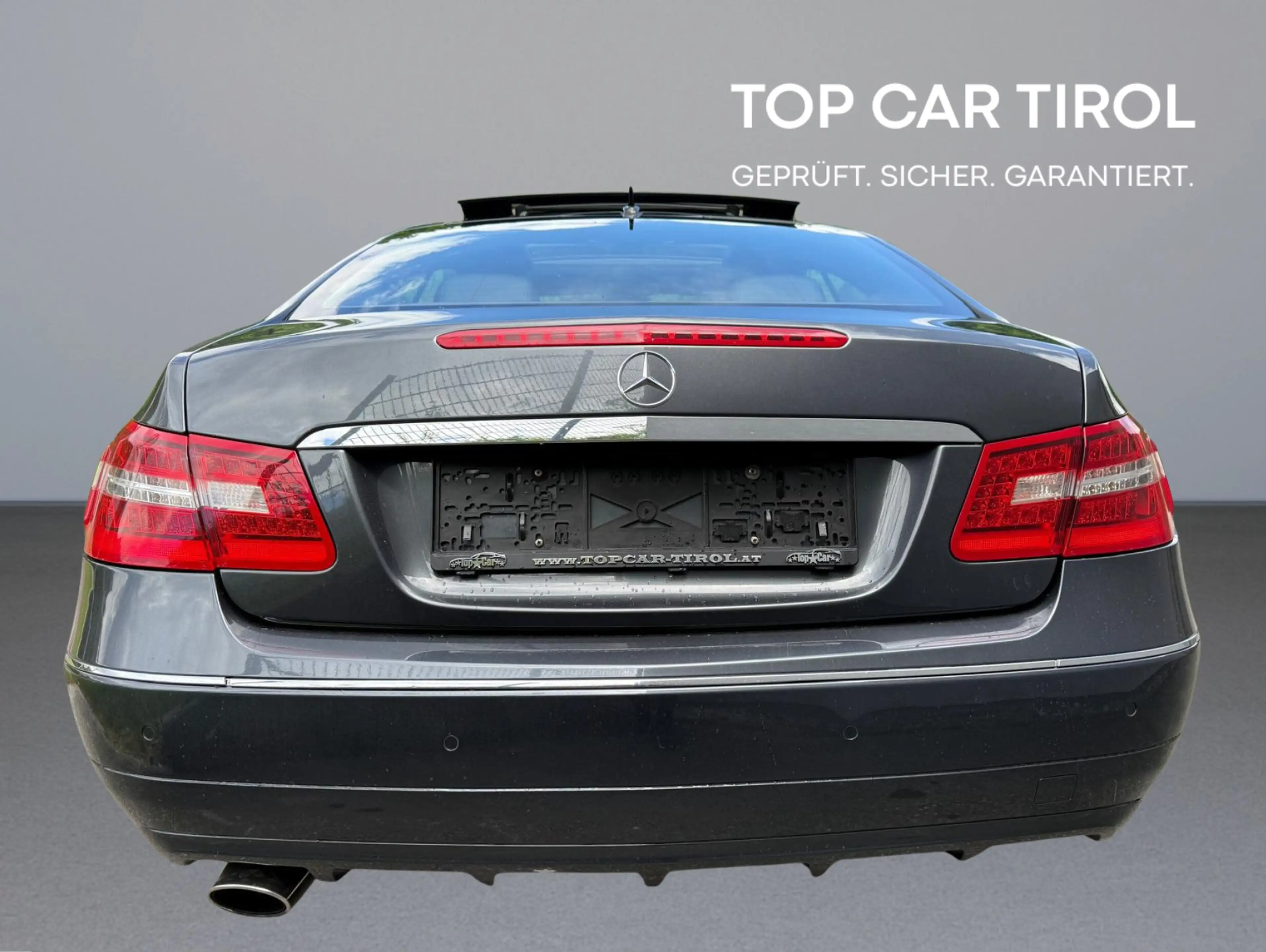 Mercedes-Benz E 250 E 250 CDI BlueEfficiency ✅Automatik-Panorama✅ — photo 4