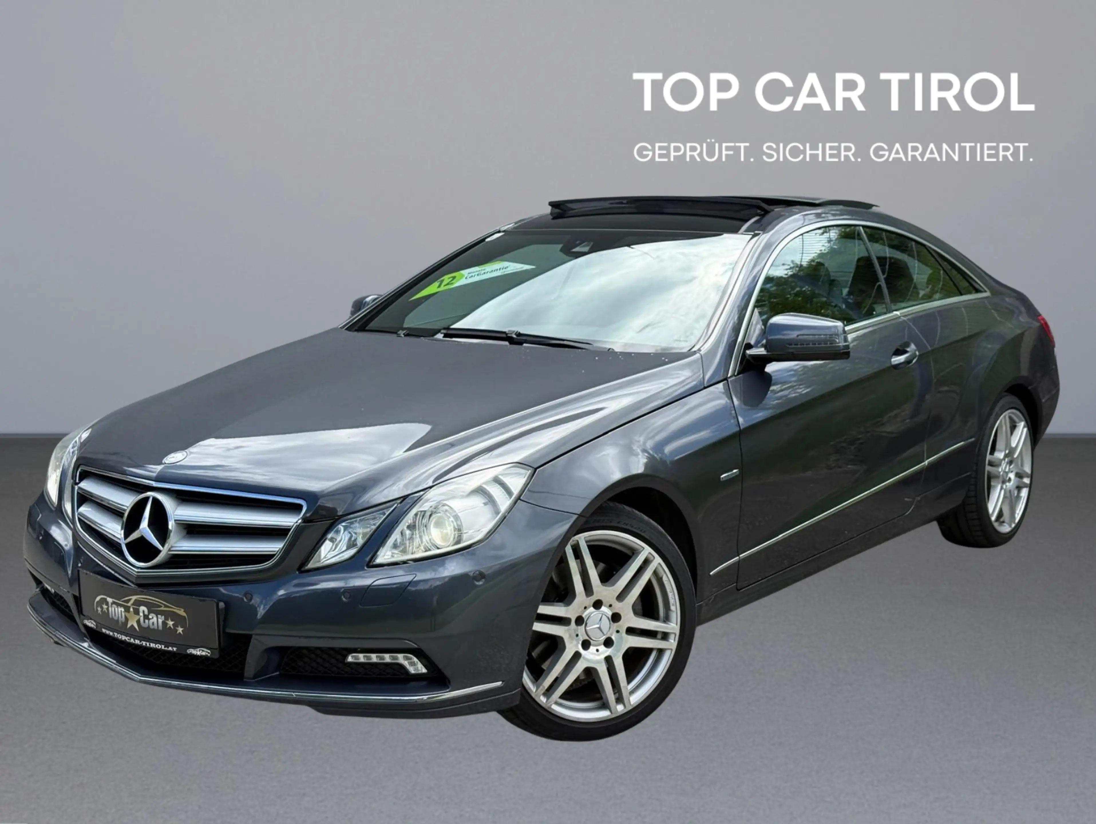 Mercedes-Benz E 250 E 250 CDI BlueEfficiency ✅Automatik-Panorama✅