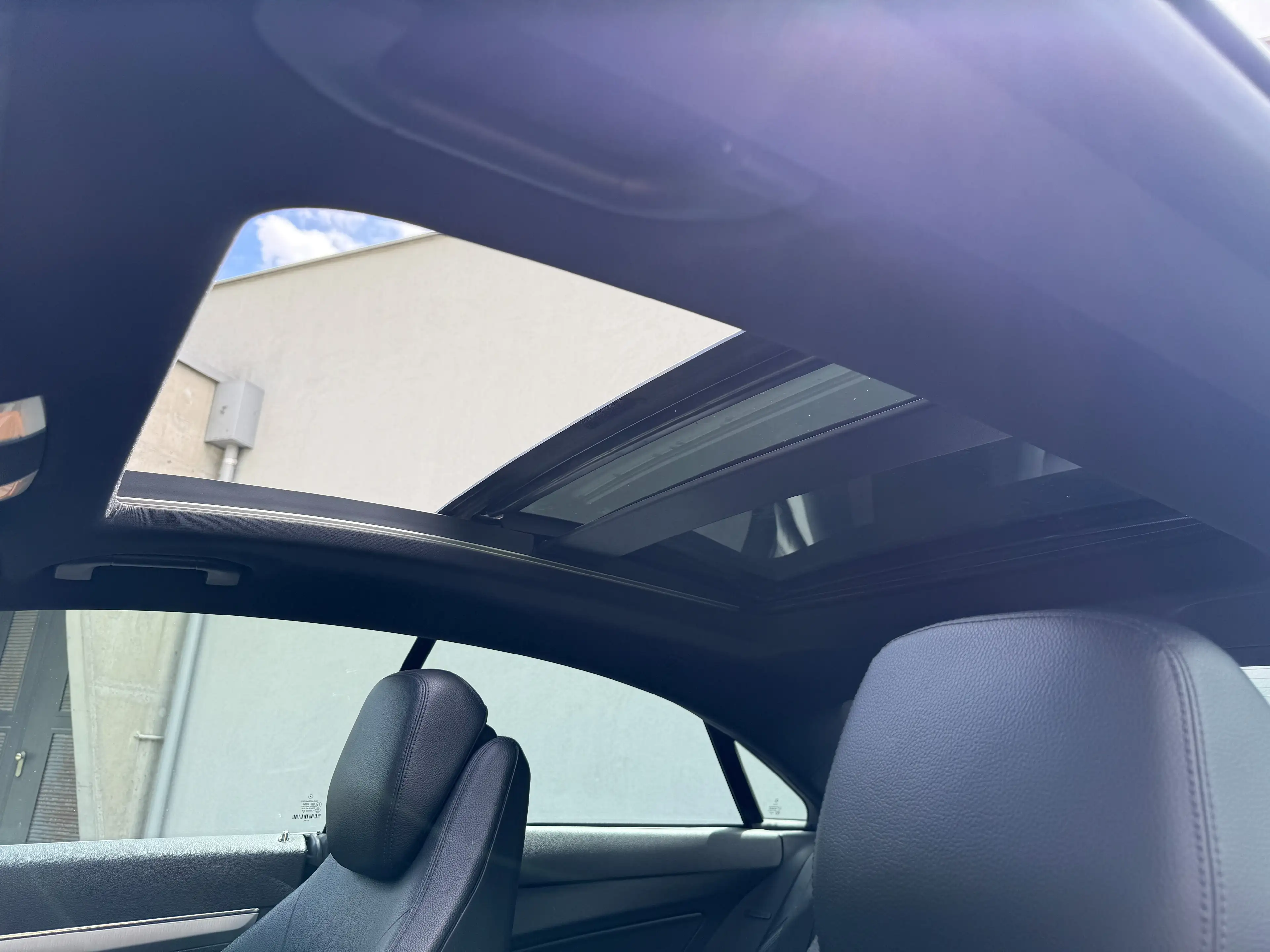 Mercedes-Benz E 250 E 250 CDI BlueEfficiency ✅Automatik-Panorama✅ — photo 10