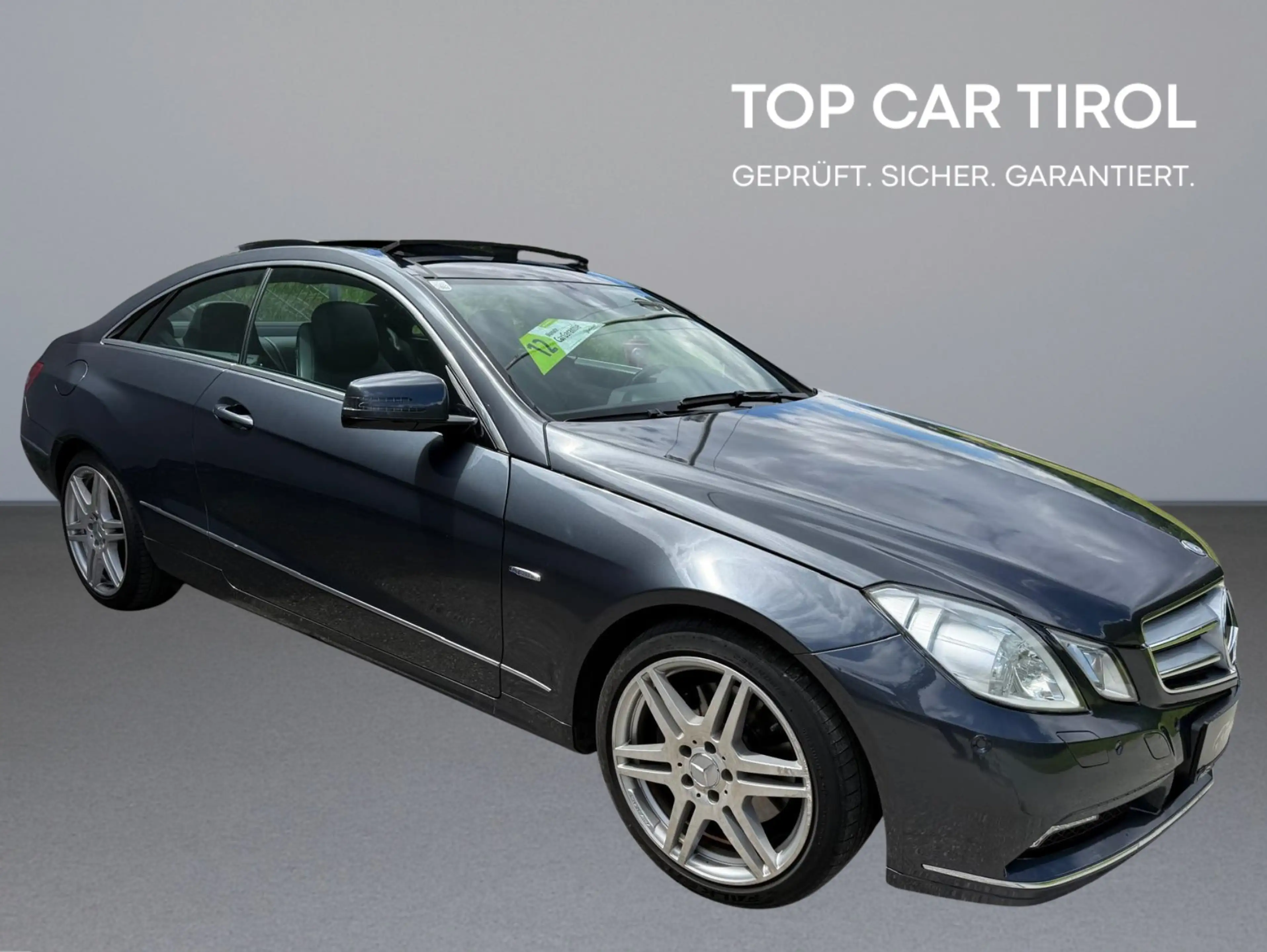 Mercedes-Benz E 250 E 250 CDI BlueEfficiency ✅Automatik-Panorama✅ — photo 2