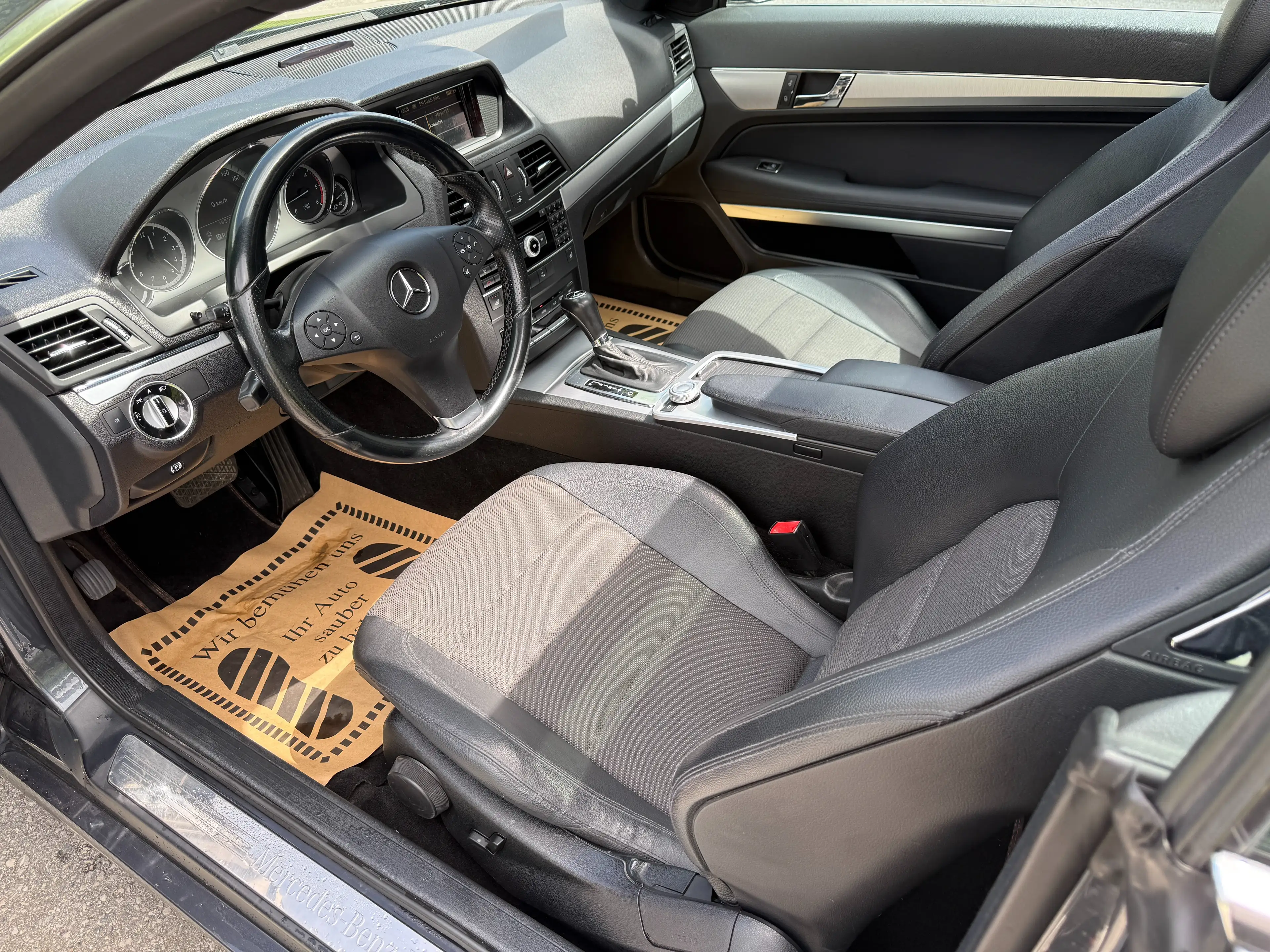 Mercedes-Benz E 250 E 250 CDI BlueEfficiency ✅Automatik-Panorama✅ — photo 7