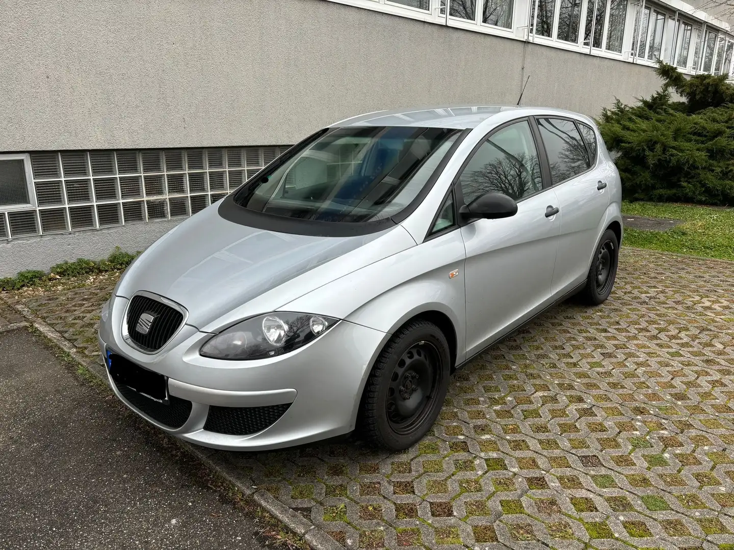 SEAT Altea Reference Grey - 1