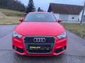 Audi A1 ambition Rot - thumbnail 2