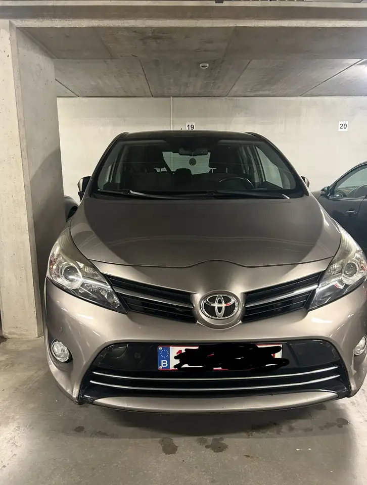 Toyota Verso