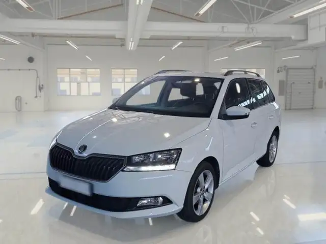 Skoda Fabia 1.0 TSI Wagon Design Edition