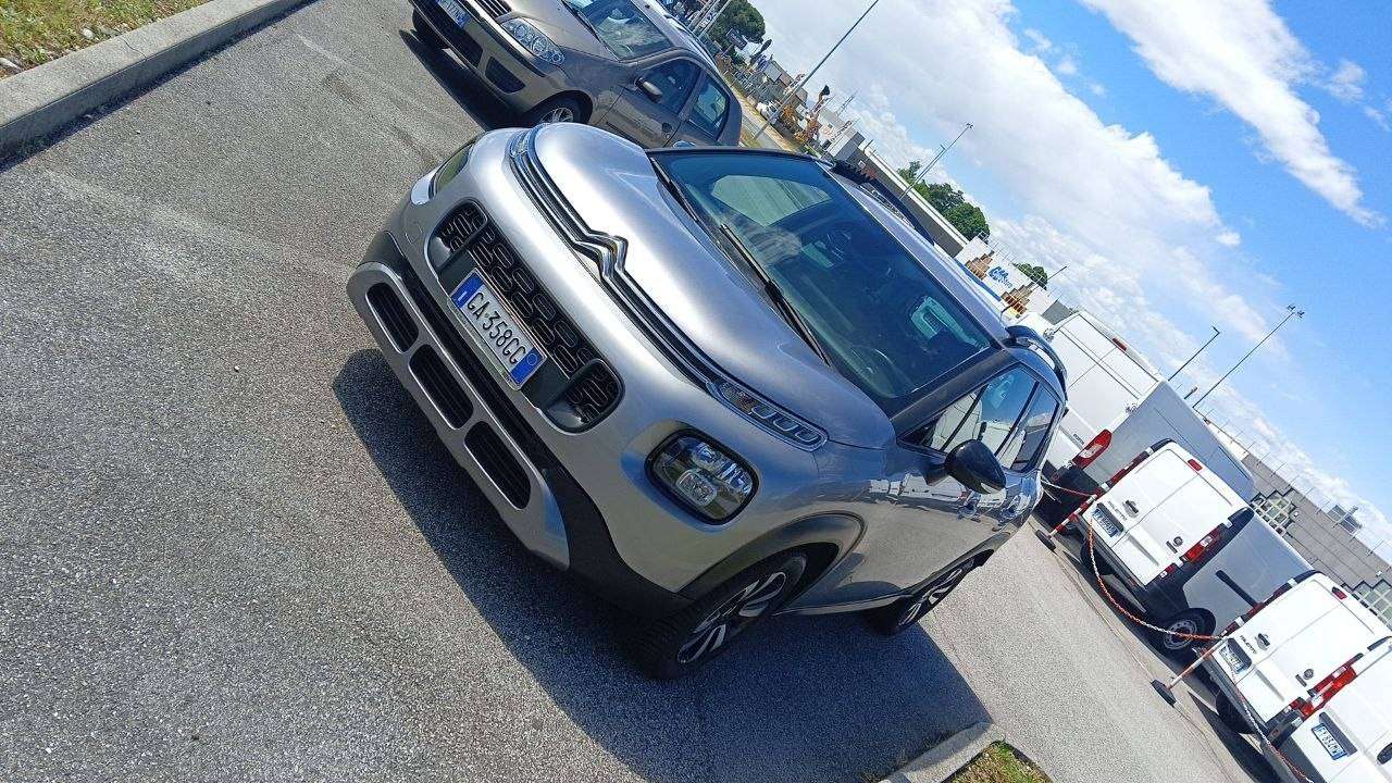 Citroen C3 C3 Aircross 1.2 110 CV 6 Marce Shine