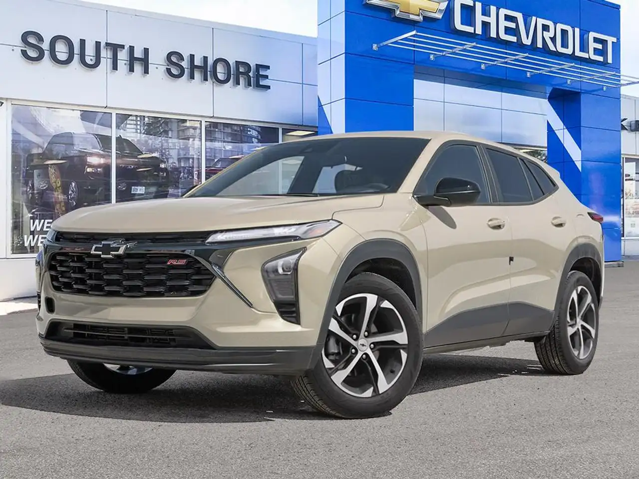 2026 Chevrolet Trax