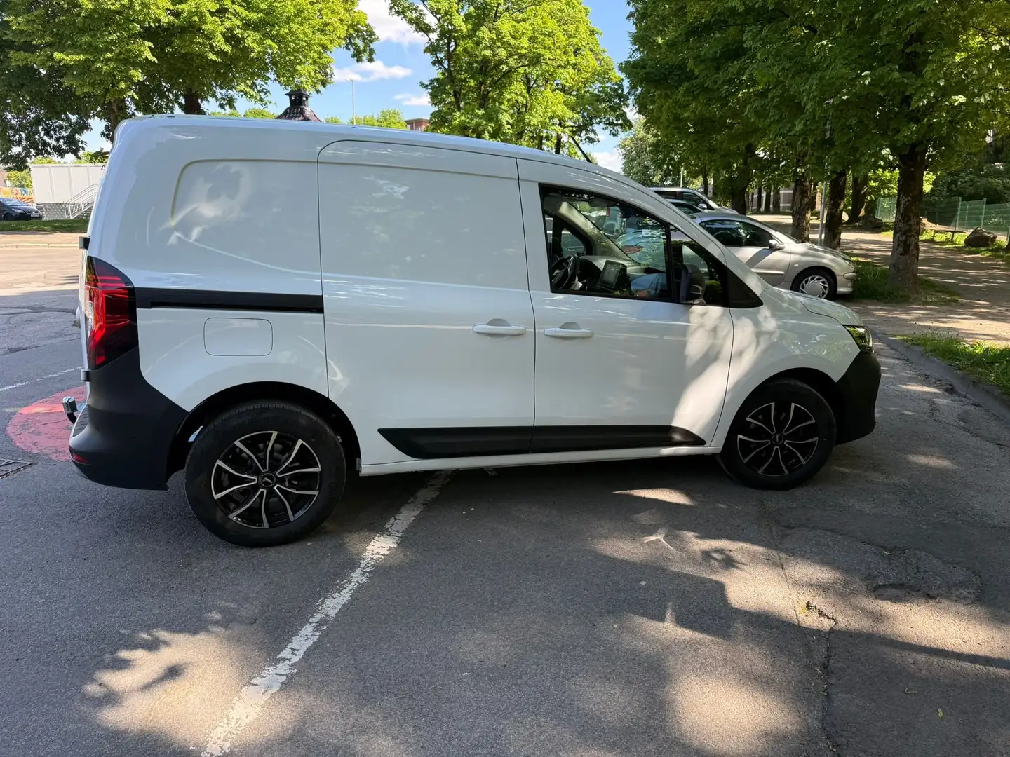 Nissan Townstar Townstar L1 2,0 DIG-T 130 N-Connecta Белый - 2