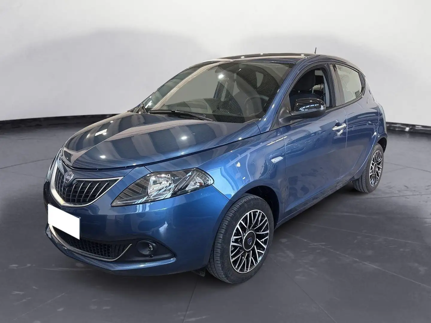 Lancia Ypsilon LANCIA MY24 1,0 FIREFLY PLATINO 70 CV HYBRID STAR Blu/Azzurro - 1