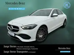 Mercedes-Benz C 200 AVANTGARDE+LEDER+DISTRO+KAMERA+MEMORY+TWA Navi/Distronic/KEYLESS GO Start Funktion/Autom./Klima/Park Assist./Sitzhzg.