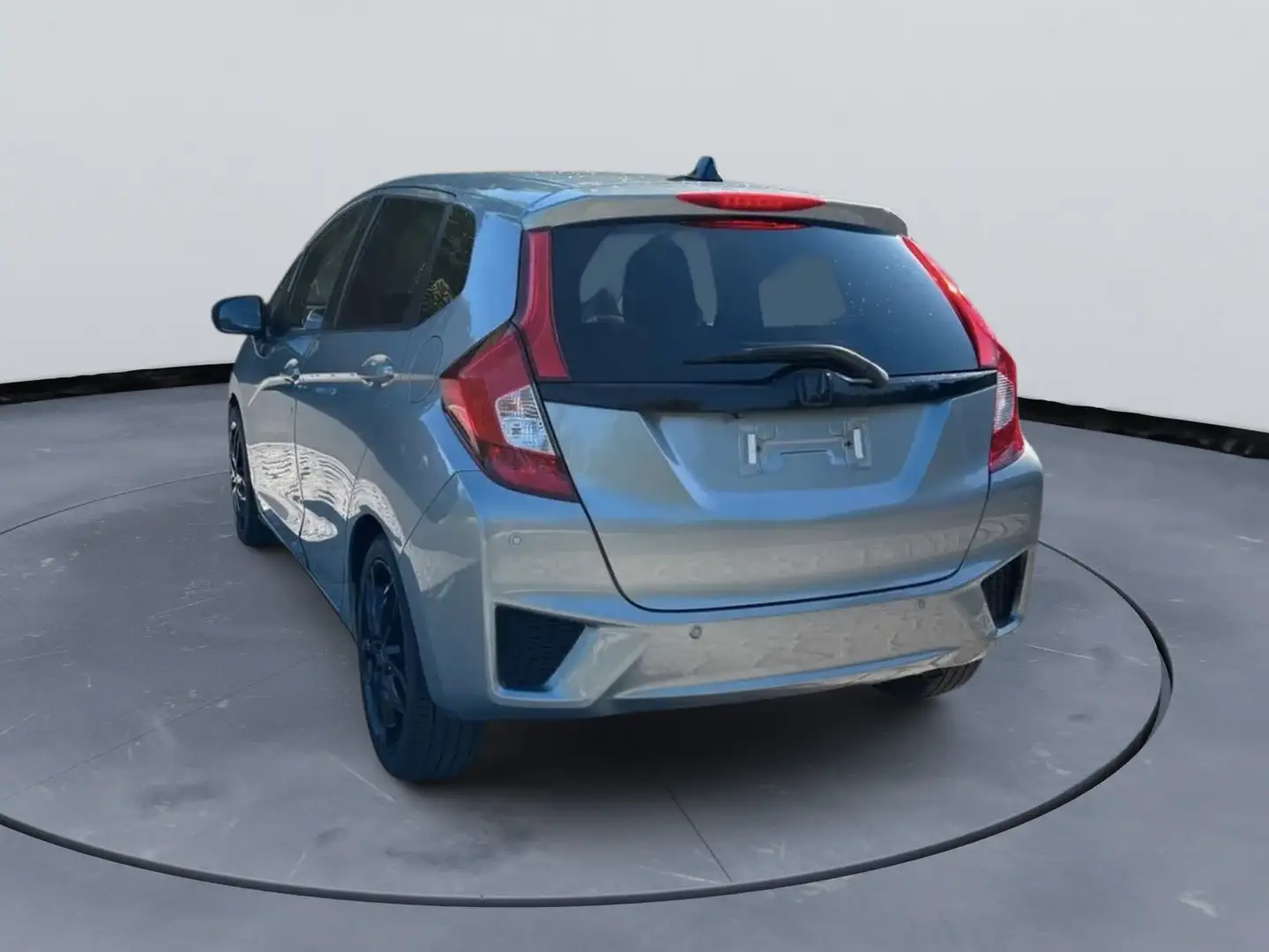 Honda Jazz Elegance Gris - 2