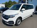 Volkswagen T6 Caravelle T6.1 Caravelle Comfortline LR TDI DSG 9-Sit AHK Blanc - thumbnail 2