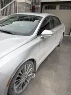 2015 Lincoln MKZ