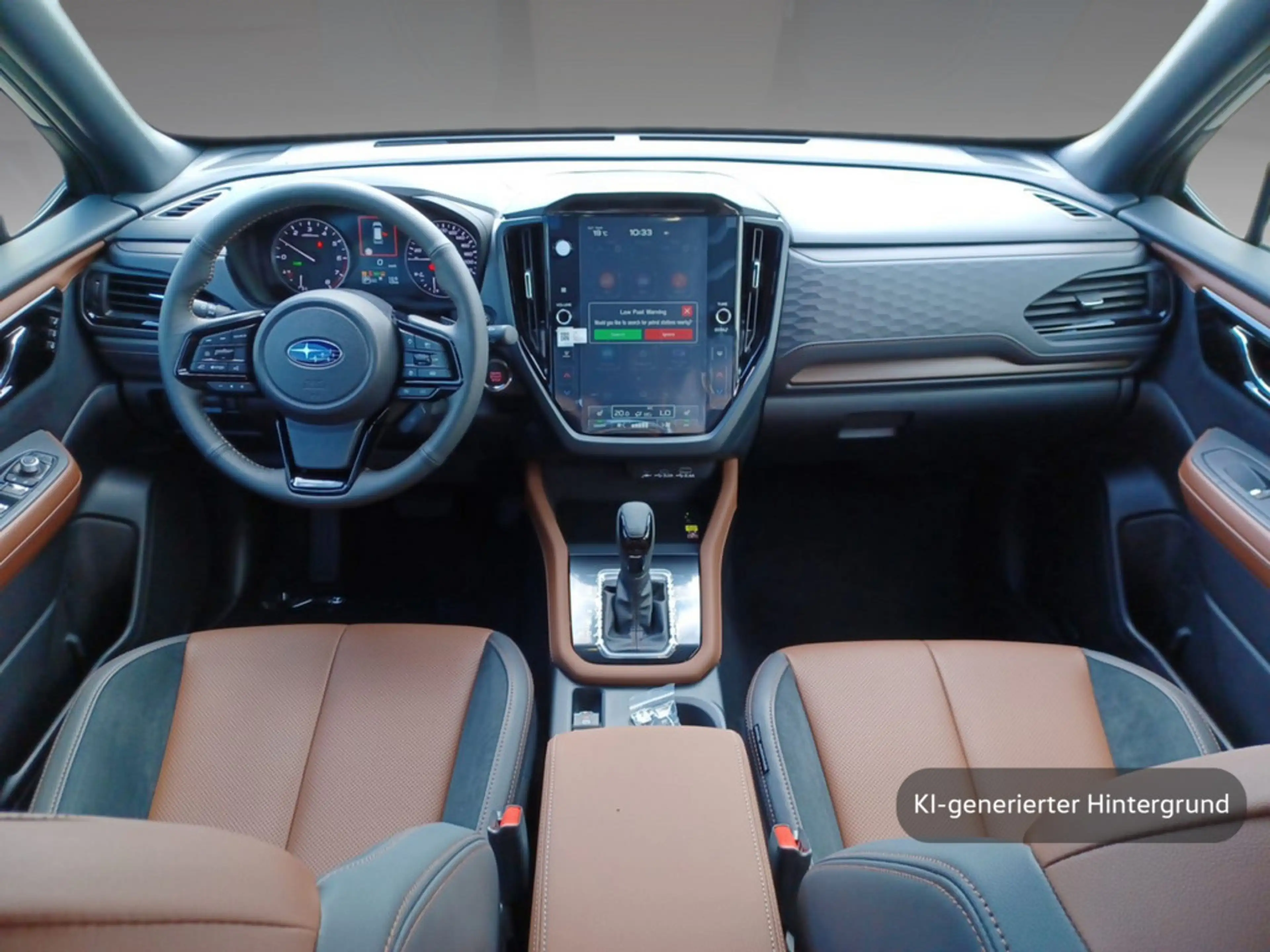 Subaru Forester 2.0 ie AWD Platinum H/K LED ACC 360° — photo 11
