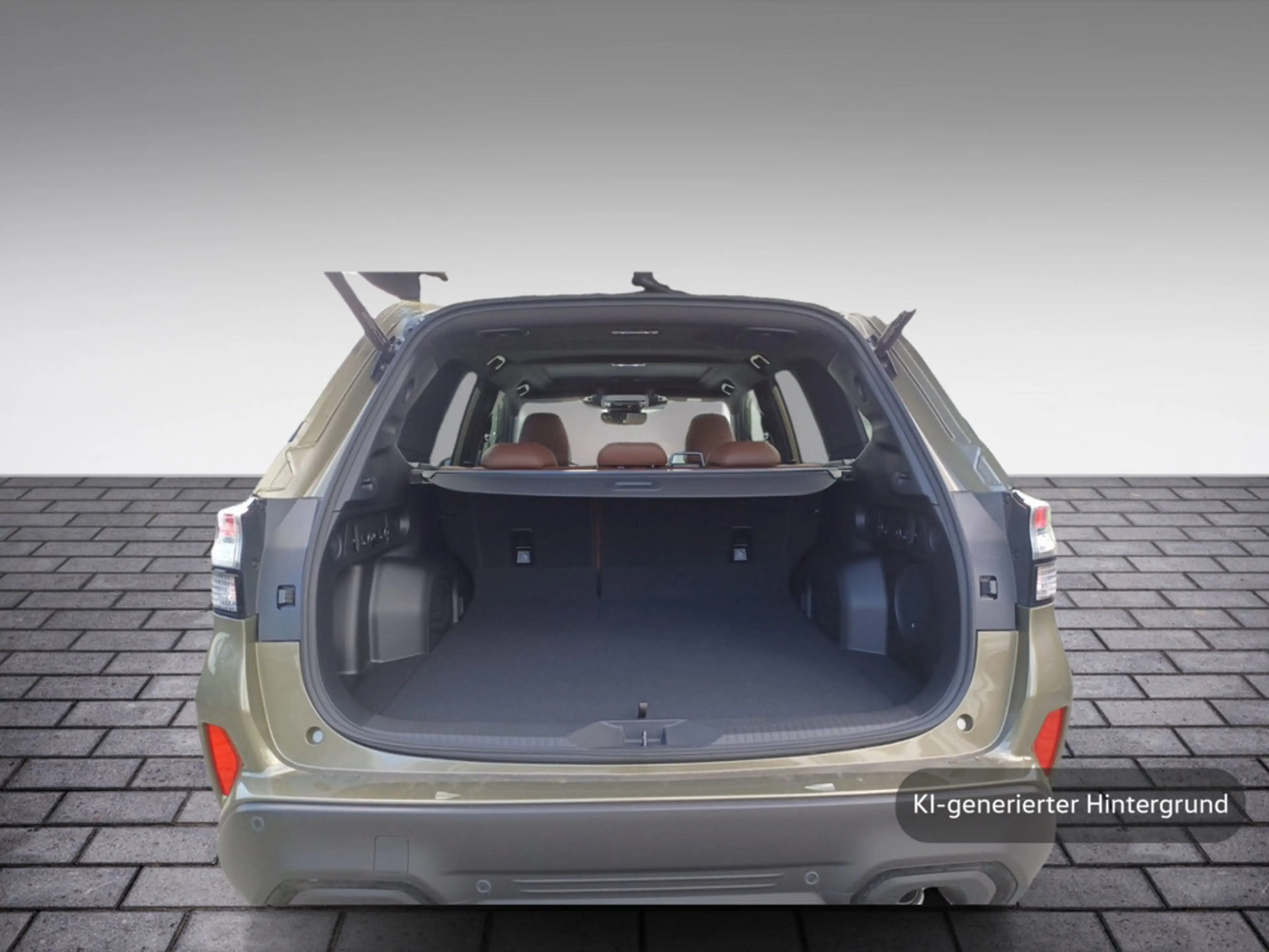Subaru Forester 2.0 ie AWD Platinum H/K LED ACC 360° — photo 6