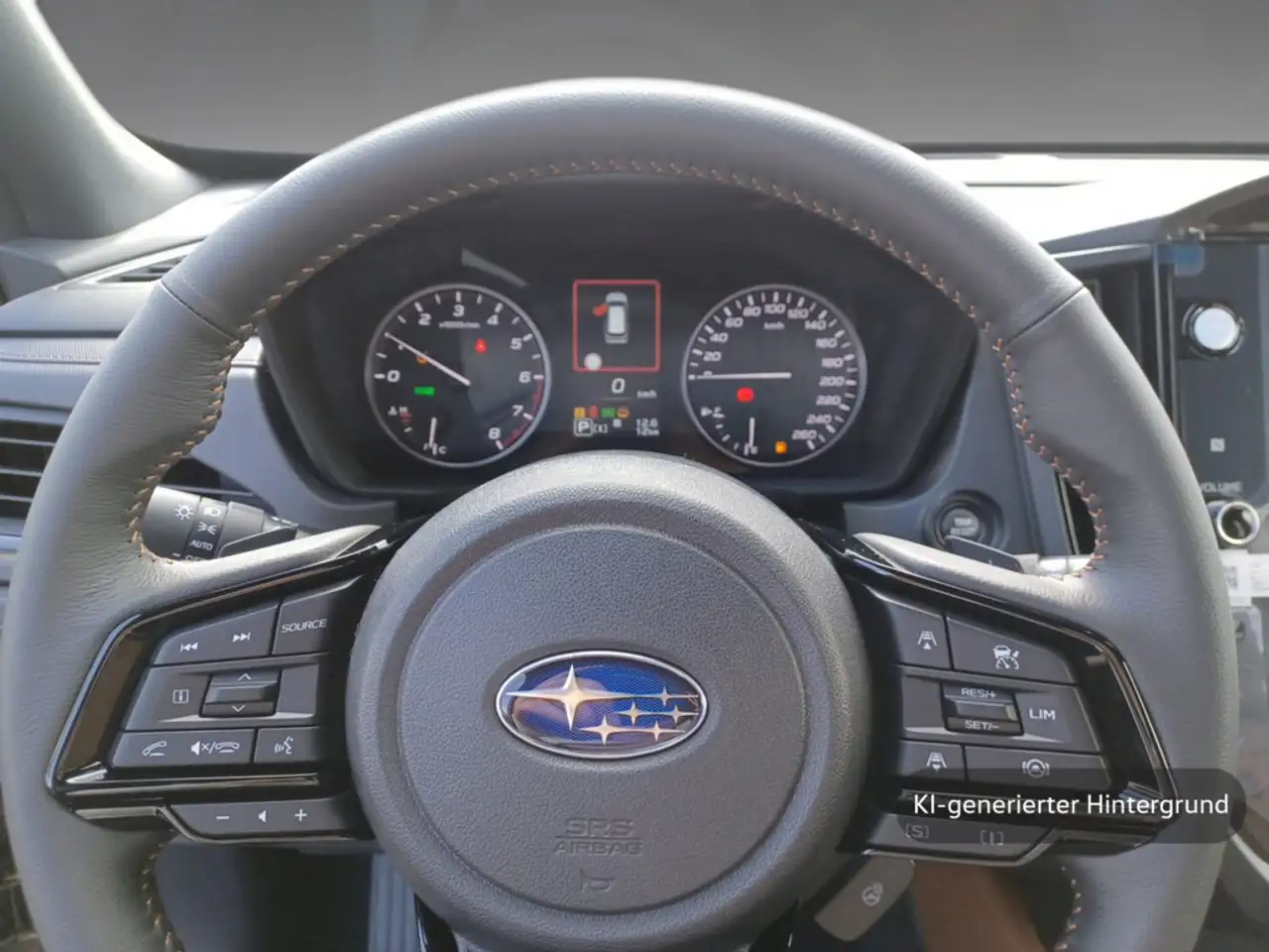 Subaru Forester 2026 — фото 13