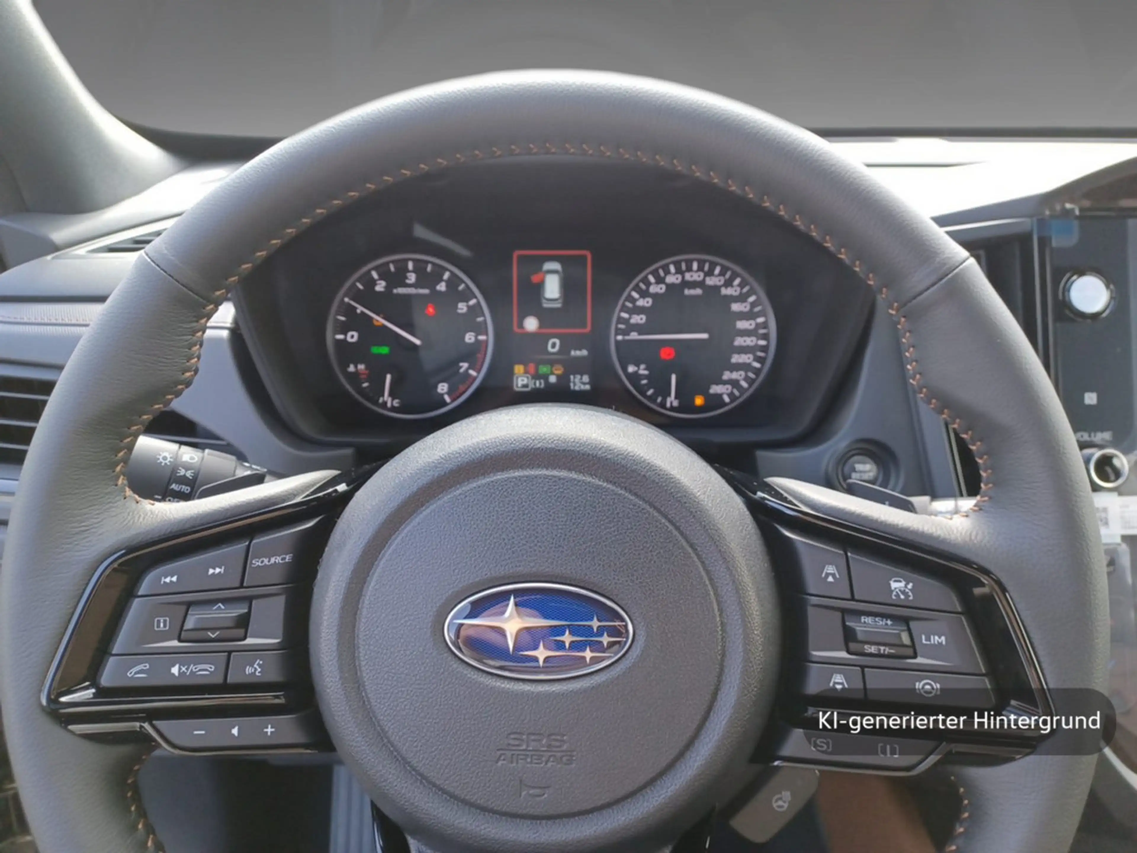 Subaru Forester 2.0 ie AWD Platinum H/K LED ACC 360° — photo 13