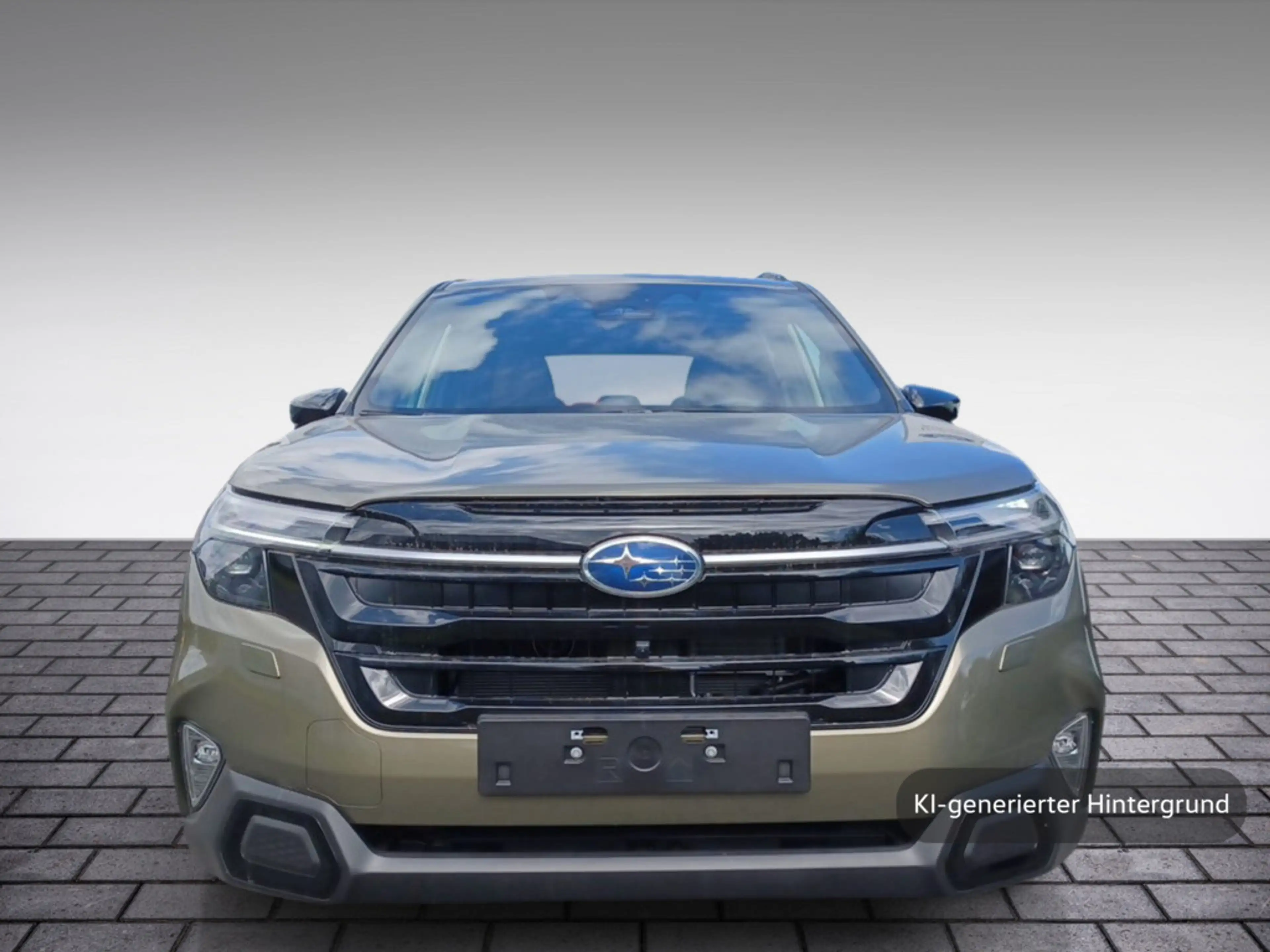 Subaru Forester 2.0 ie AWD Platinum H/K LED ACC 360° — photo 3