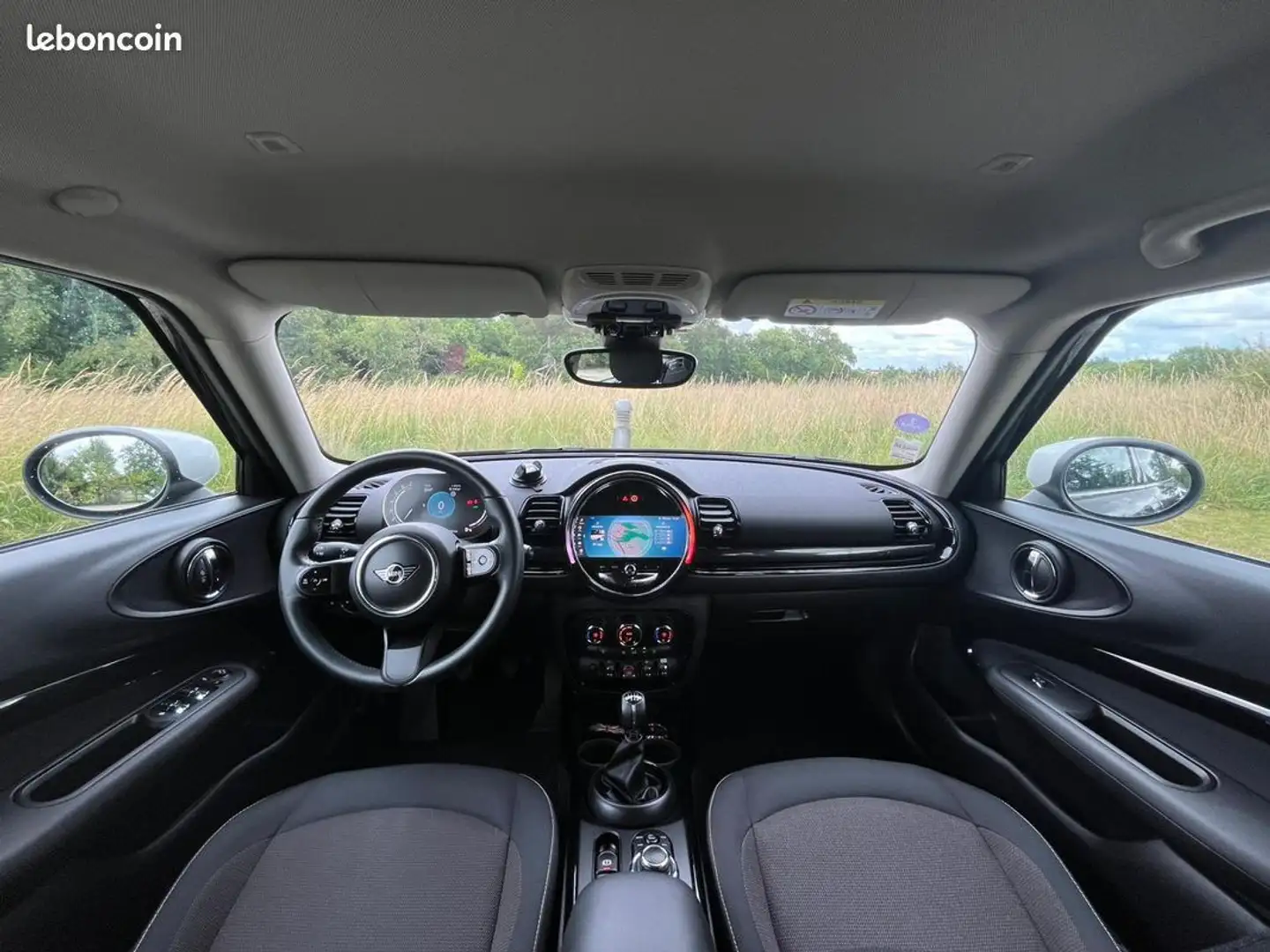 MINI Cooper Clubman iii (2) f54 1.5 cooper 136 finition classic bva7 g Noir - 2