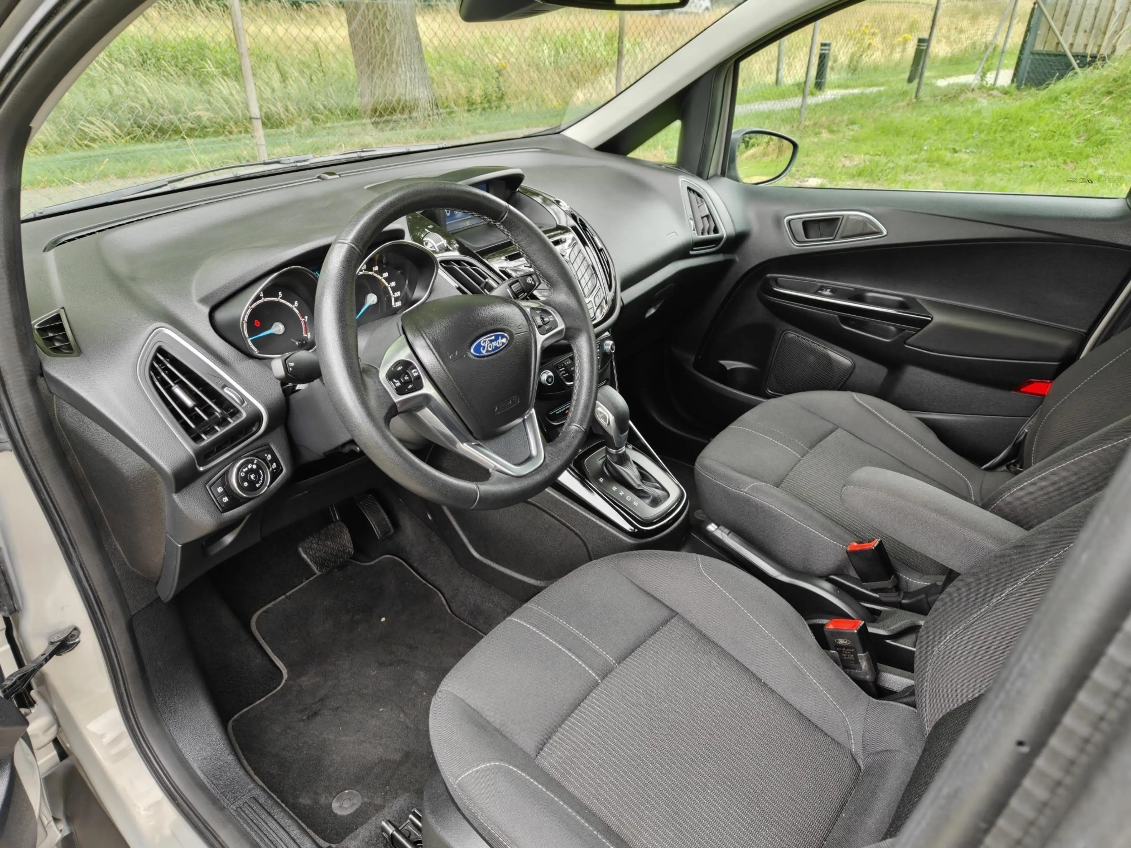Ford B-Max 1.6 TI-VCT Titanium 105PK AUTOMAAT | CLIMA | NAVI — photo 14