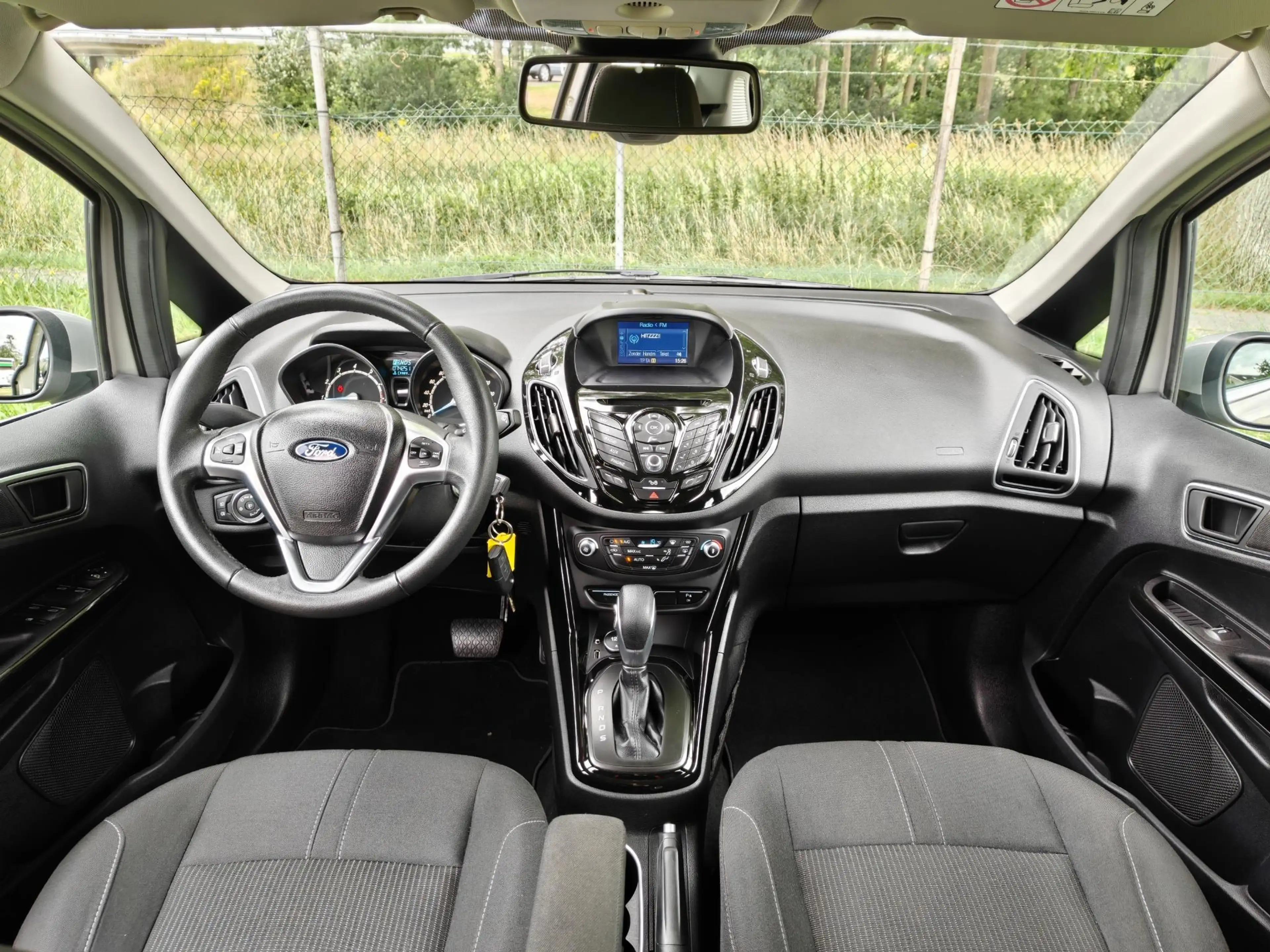 Ford B-Max 1.6 TI-VCT Titanium 105PK AUTOMAAT | CLIMA | NAVI — photo 15