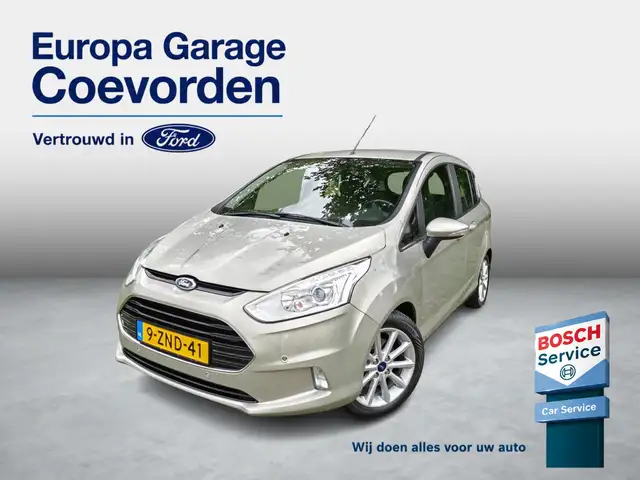 Ford B-Max 1.6 TI-VCT Titanium Automaat | CLIMA | NAVI | CRUI