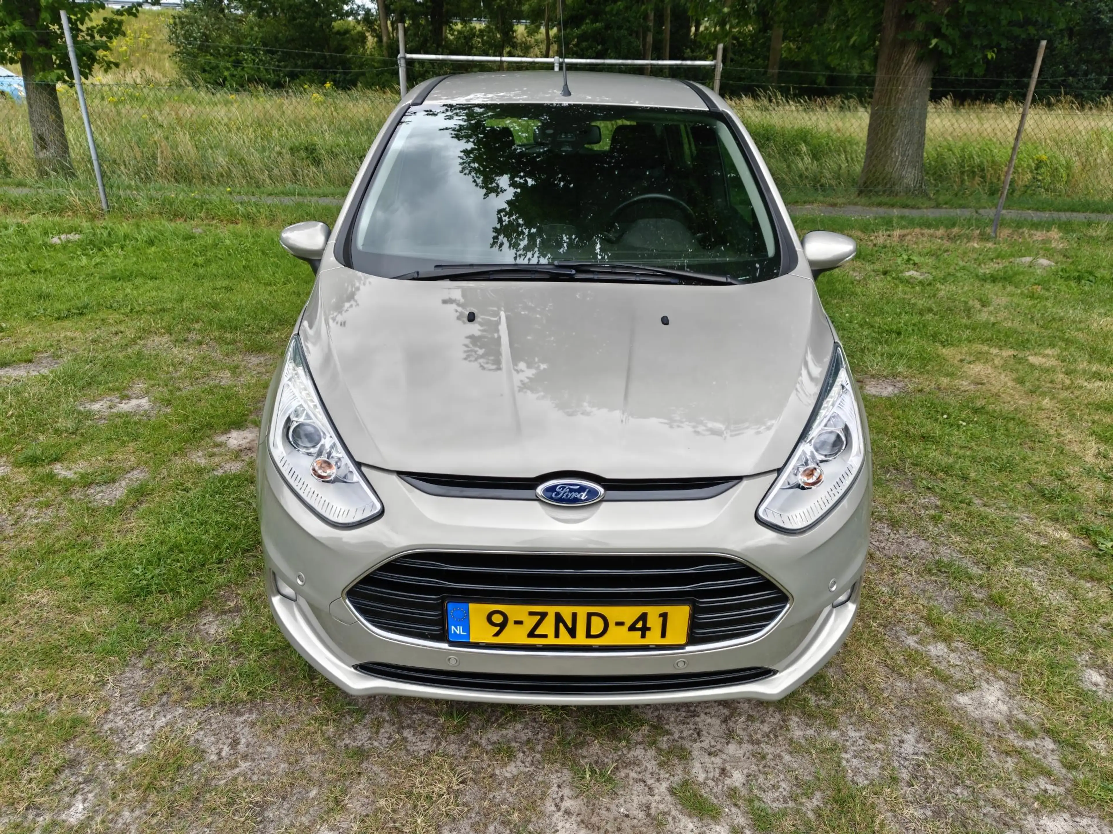 Ford B-Max 1.6 TI-VCT Titanium 105PK AUTOMAAT | CLIMA | NAVI — photo 2