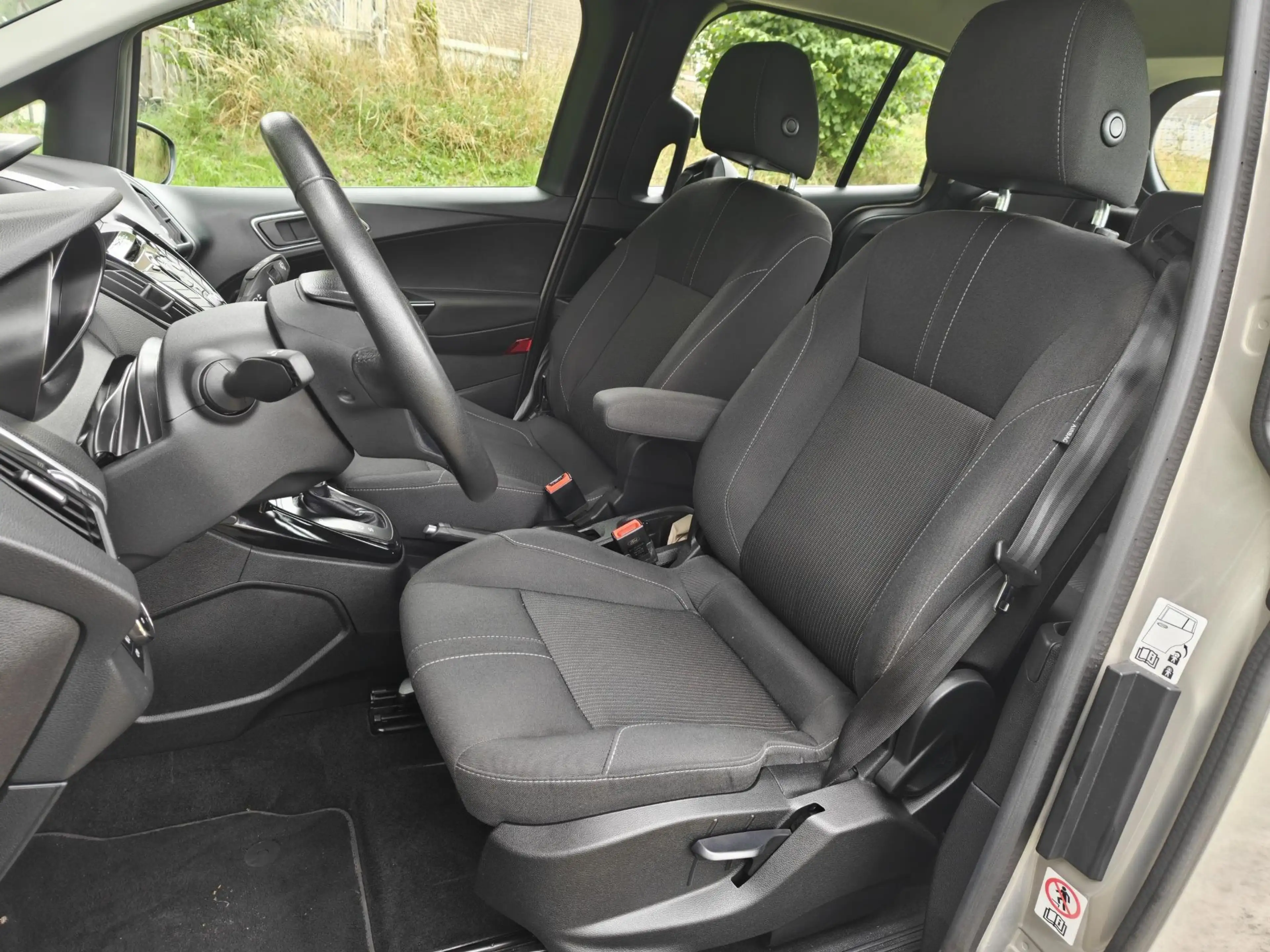 Ford B-Max 1.6 TI-VCT Titanium 105PK AUTOMAAT | CLIMA | NAVI — photo 13