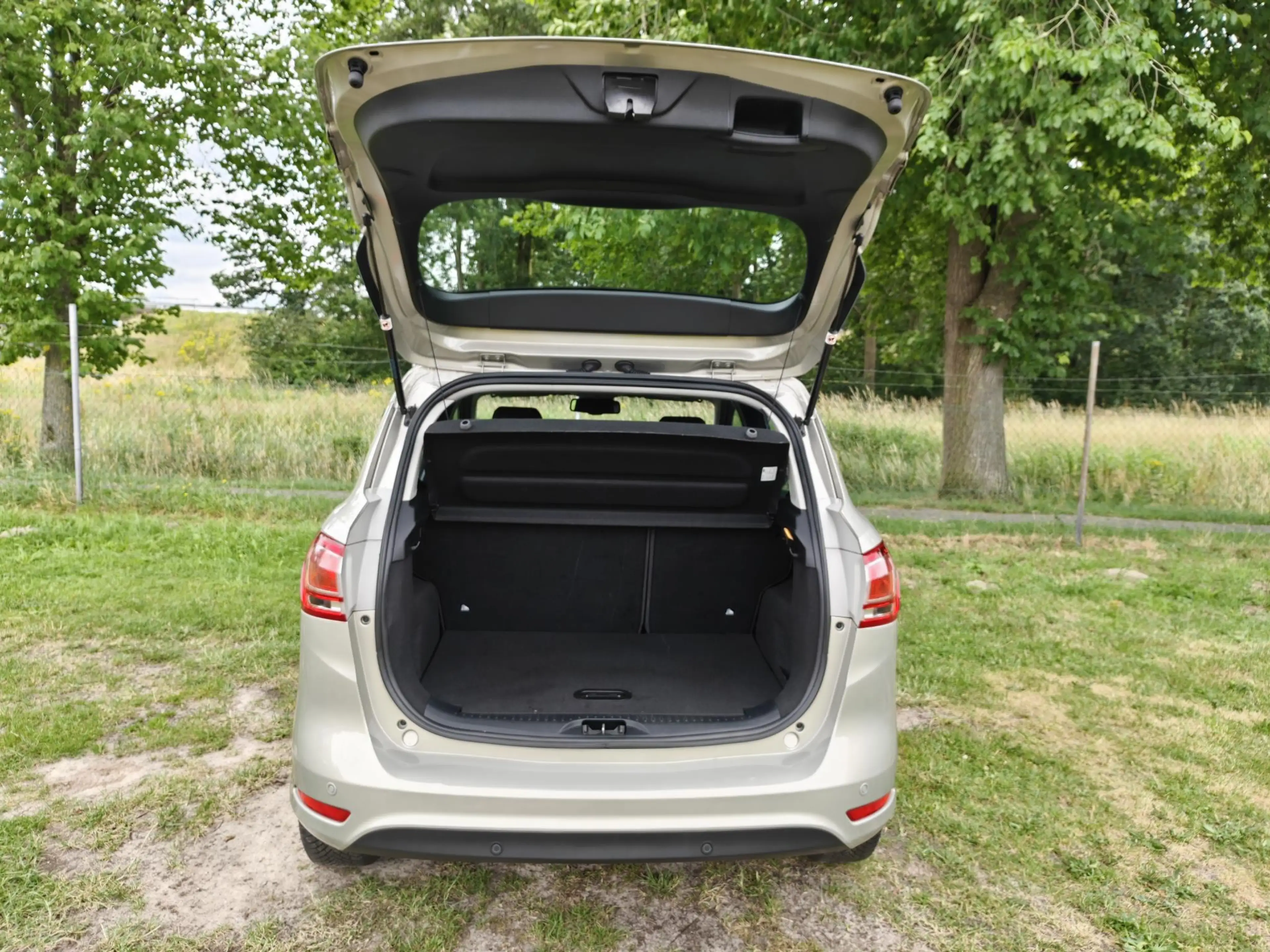 Ford B-Max 1.6 TI-VCT Titanium 105PK AUTOMAAT | CLIMA | NAVI — photo 9