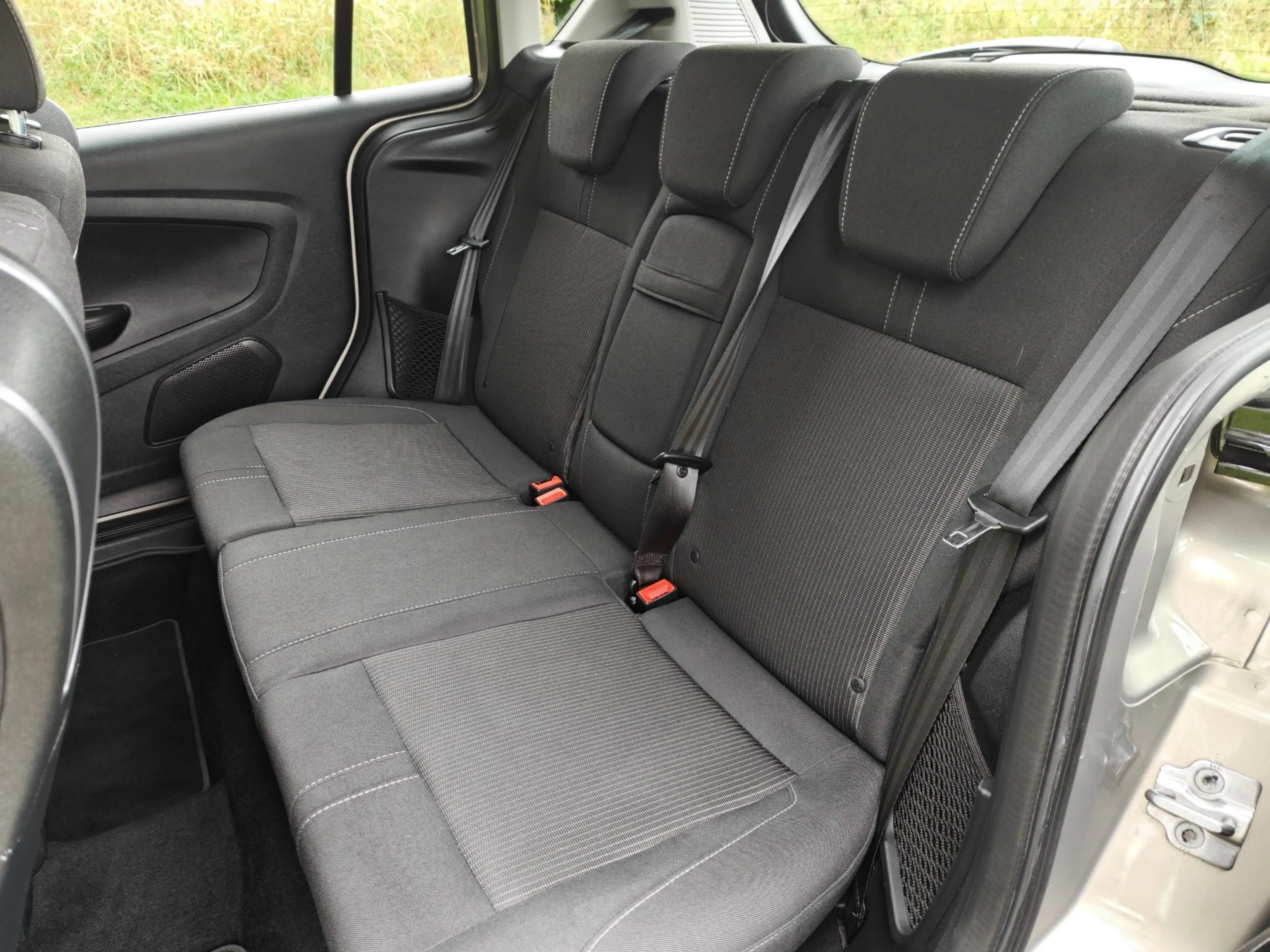 Ford B-Max 1.6 TI-VCT Titanium 105PK AUTOMAAT | CLIMA | NAVI — photo 12