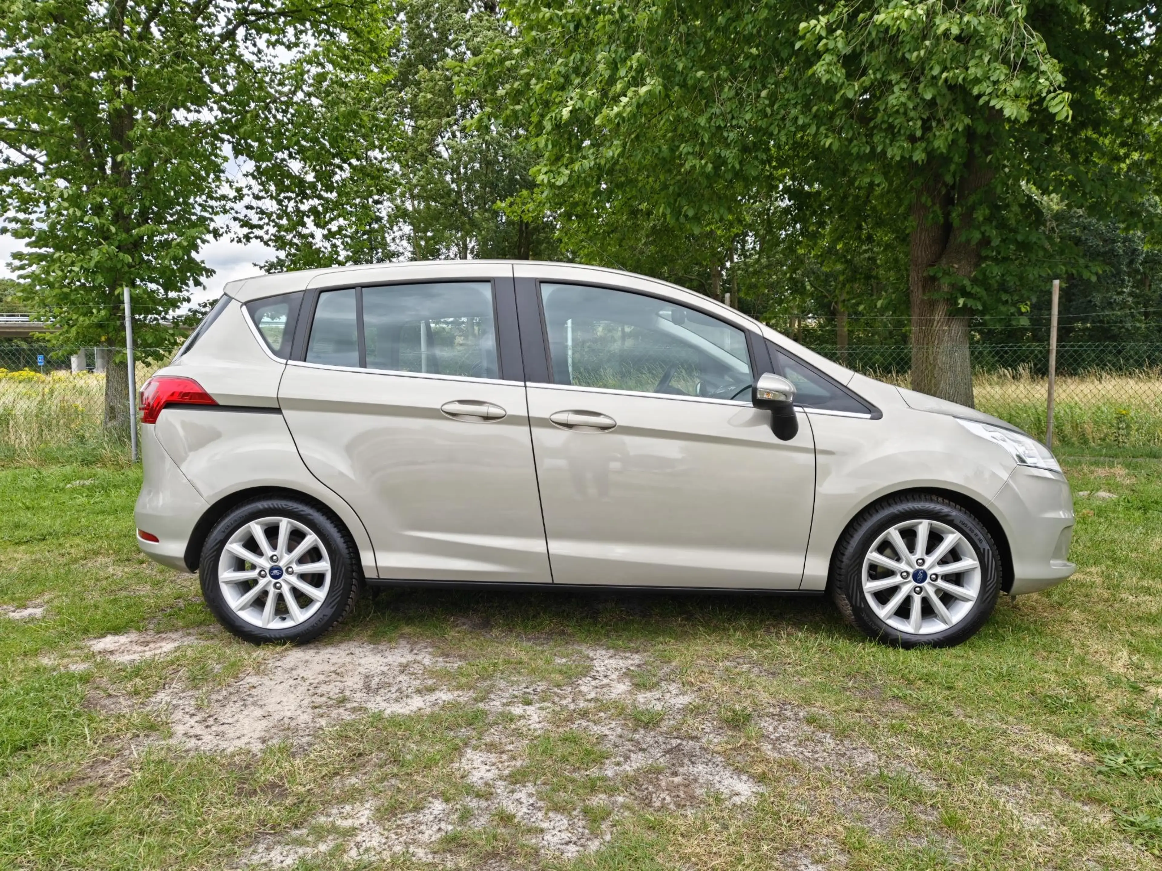 Ford B-Max 1.6 TI-VCT Titanium 105PK AUTOMAAT | CLIMA | NAVI — photo 4