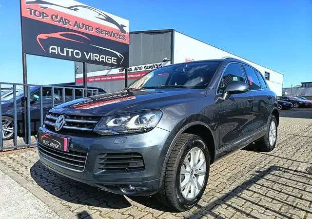 Volkswagen Touareg 3.0 V6 TDI 245 CH 4MOTION BVA – WEBASTO TOIT OUVRANT Garantie 12M