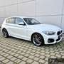 BMW 118 d xDrive M Sport 5-trg. Navi*Leder*Led*18Zoll Weiß - thumbnail 4