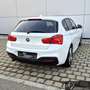 BMW 118 d xDrive M Sport 5-trg. Navi*Leder*Led*18Zoll Weiß - thumbnail 6