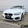 BMW 118 d xDrive M Sport 5-trg. Navi*Leder*Led*18Zoll Weiß - thumbnail 1