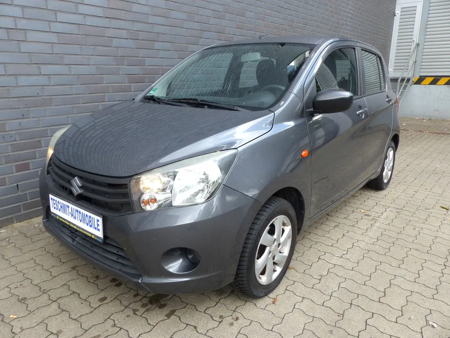 Suzuki Celerio 1,0 Automatik/Klima/Bluetooth/2.Hd Grau - 2