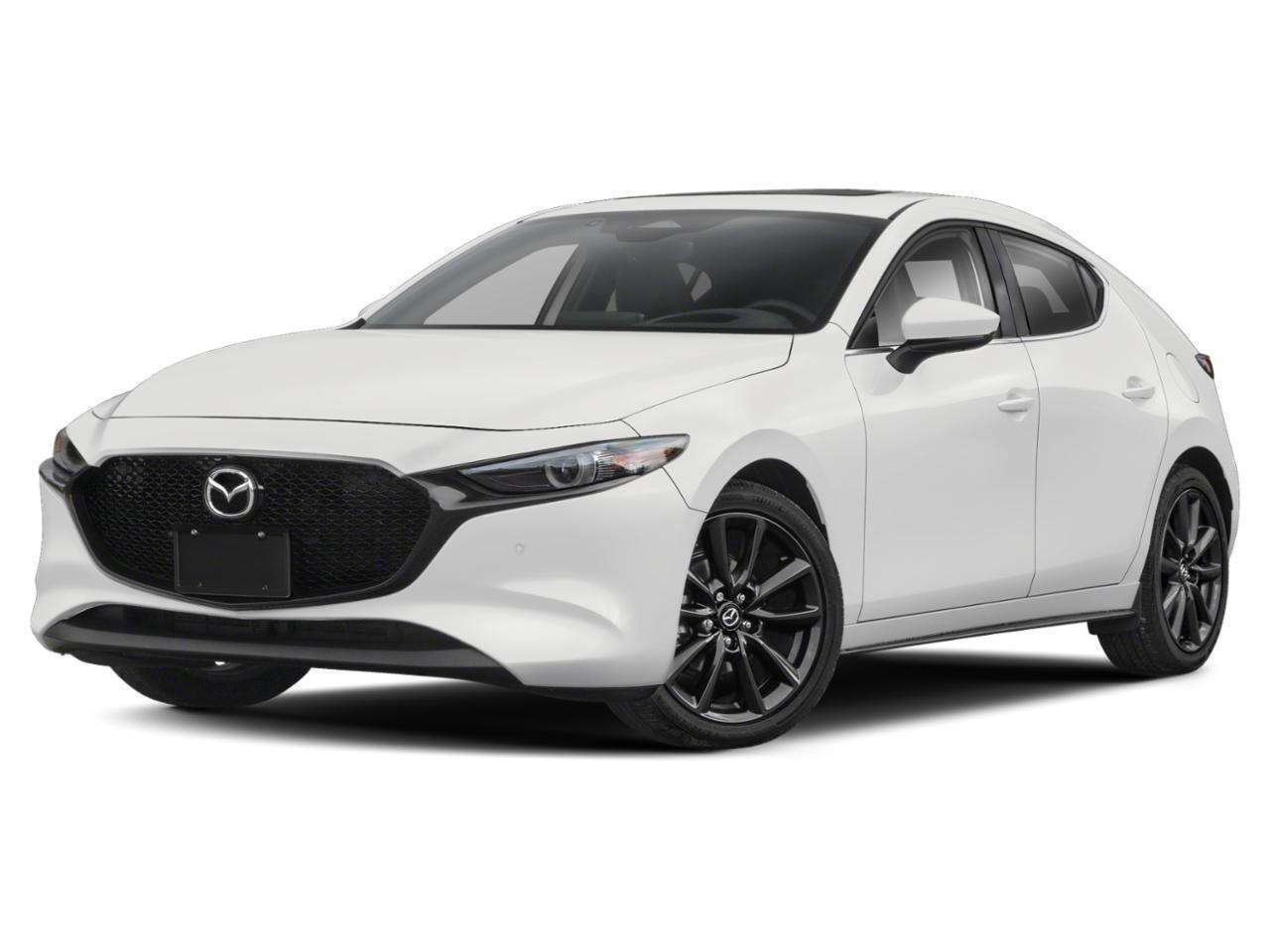 2026 Mazda Mazda3 Sport