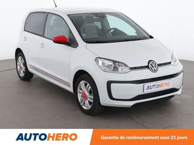 Volkswagen up! view 8