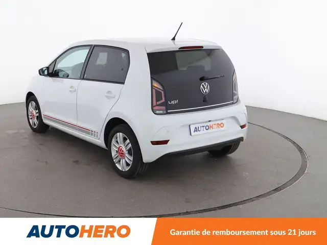 Volkswagen up! view 4