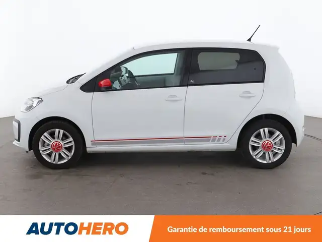Volkswagen up! view 3