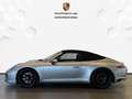 Porsche 991 Carrera 4 GTS Cabriolet PDK Argent - thumbnail 2