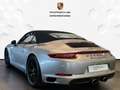 Porsche 991 Carrera 4 GTS Cabriolet PDK Argent - thumbnail 3