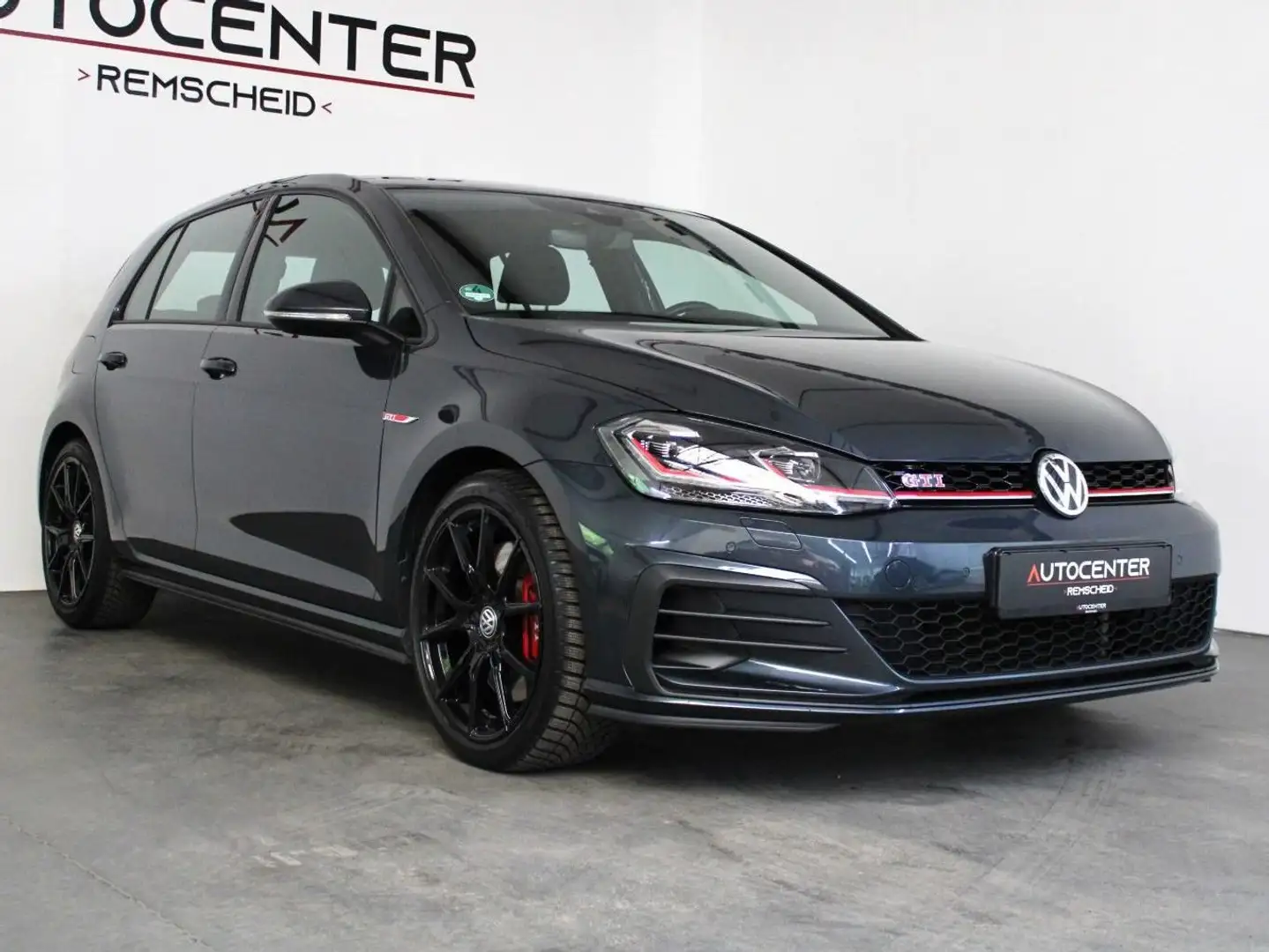 Volkswagen Golf GTI 5p 2.0 tsi Performance 245cv dsg Gris - 1