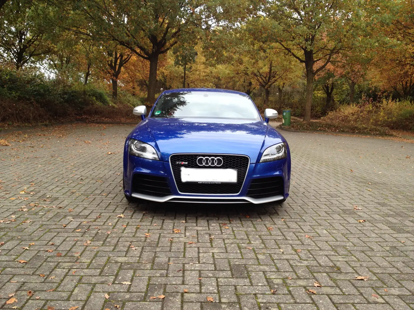Audi TT RS TT RS Coupe S tronic - 1