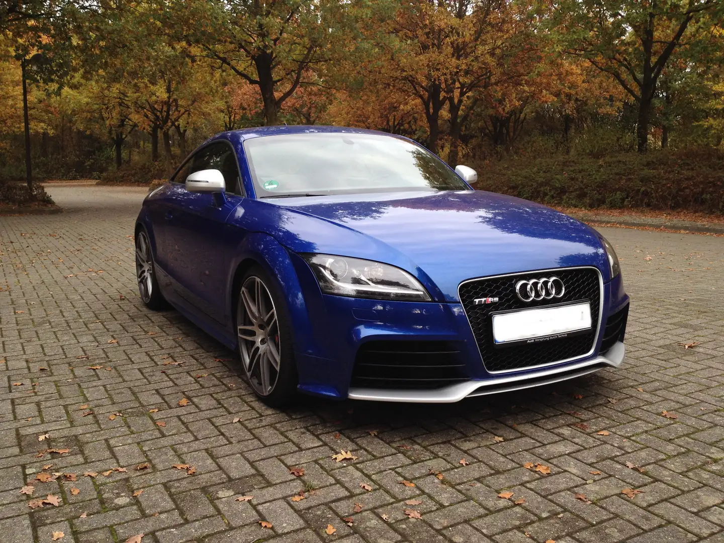 Audi TT RS TT RS Coupe S tronic - 2