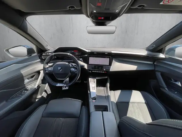 Peugeot 308 view 12