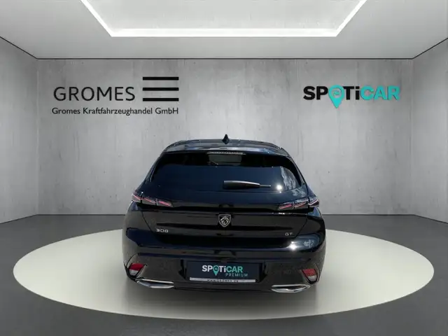 Peugeot 308 view 4